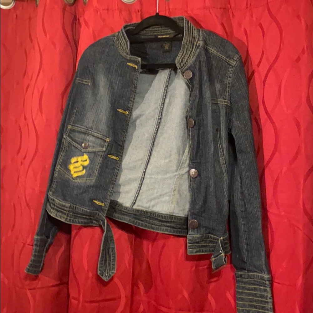 Rocawear Jean Jacket